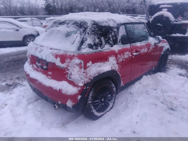 2009 MINI COOPER WMWMR33529TU95164 Photo 3