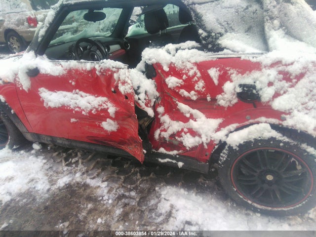 2009 MINI COOPER WMWMR33529TU95164 Photo 5