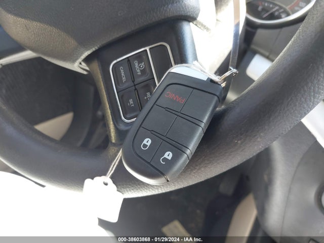 Dodge JOURNEY SE 2014 3C4PDCAB7ET256795 Image 11
