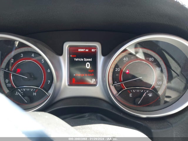 Dodge JOURNEY SE 2014 3C4PDCAB7ET256795 Image 7