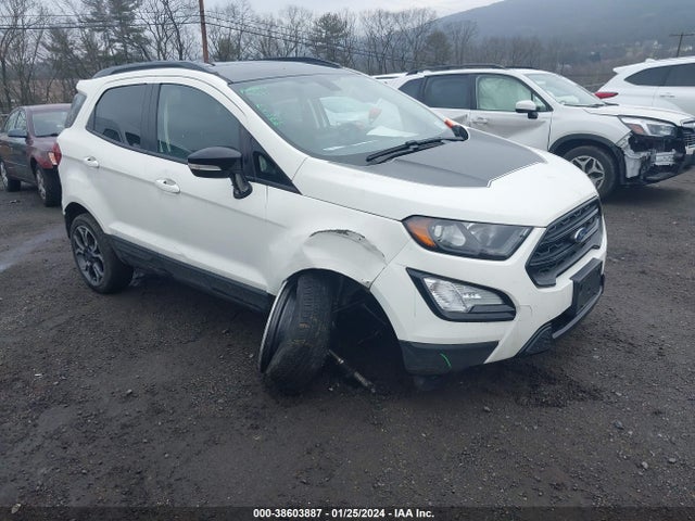 2019 MAJ6S3JL5KC293657 main image