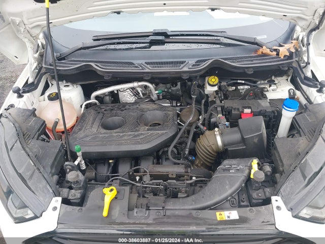 Ford Ecosport Ses 2019 MAJ6S3JL5KC293657 Image 10