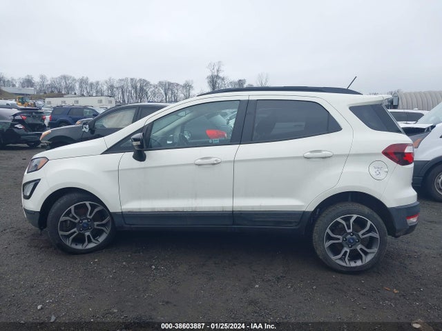 Ford Ecosport Ses 2019 MAJ6S3JL5KC293657 Image 14