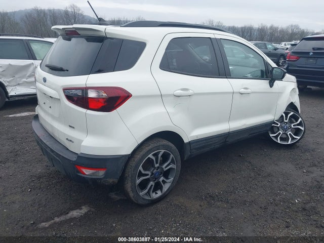 Ford Ecosport Ses 2019 MAJ6S3JL5KC293657 Image 4