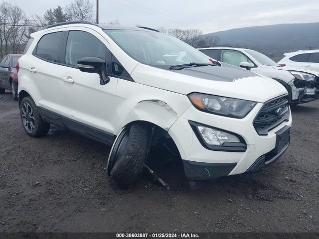 Ford Ecosport Ses 2019 MAJ6S3JL5KC293657 Image 6