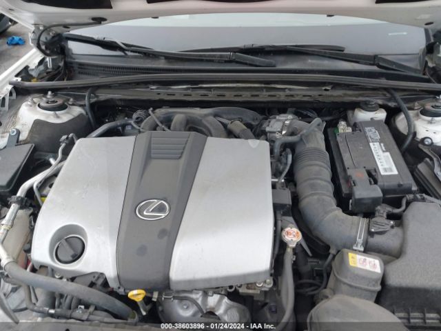 58ABZ1B14KU006510 Lexus ES 350