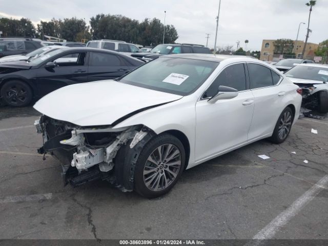 58ABZ1B14KU006510 Lexus ES 350