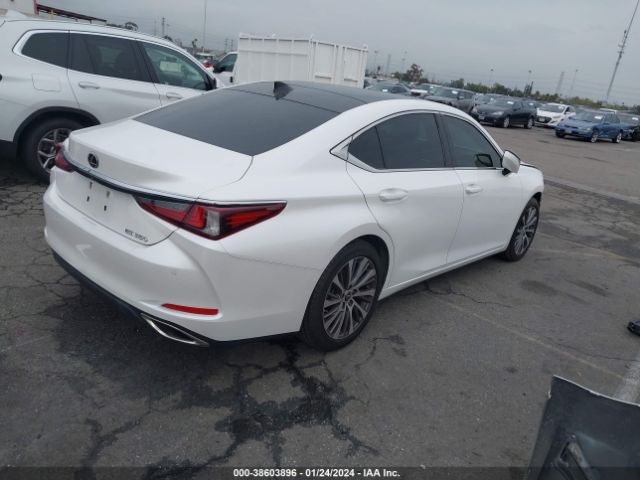 58ABZ1B14KU006510 Lexus ES 350