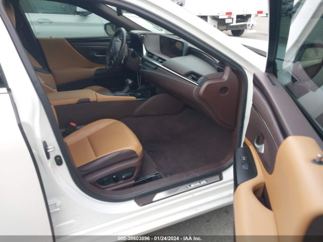 58ABZ1B14KU006510 Lexus ES 350