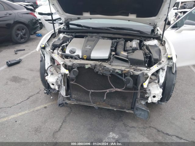 58ABZ1B14KU006510 Lexus ES 350