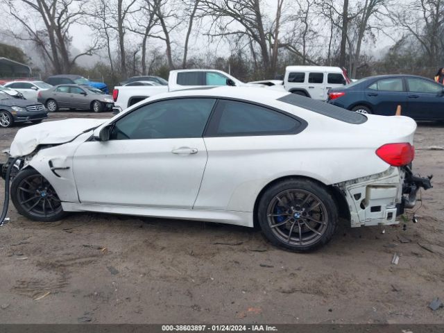 WBS3R9C54FK333032 BMW M4