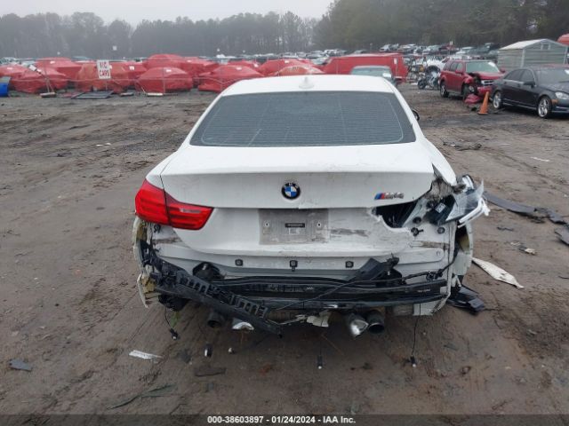 WBS3R9C54FK333032 BMW M4