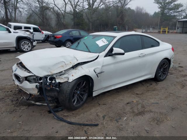 WBS3R9C54FK333032 BMW M4