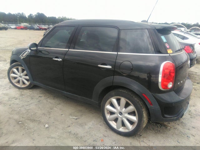 2014 MINI COUNTRYMAN WMWZC3C5XEWP29129 Photo 2