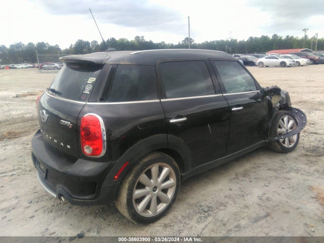 2014 MINI COUNTRYMAN WMWZC3C5XEWP29129 Photo 3