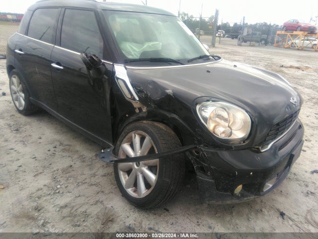 2014 MINI COUNTRYMAN WMWZC3C5XEWP29129 Photo 5