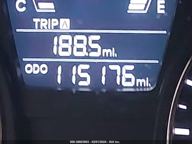 2013 HYUNDAI ACCENT GS VIN: KMHCT5AE8DU107125