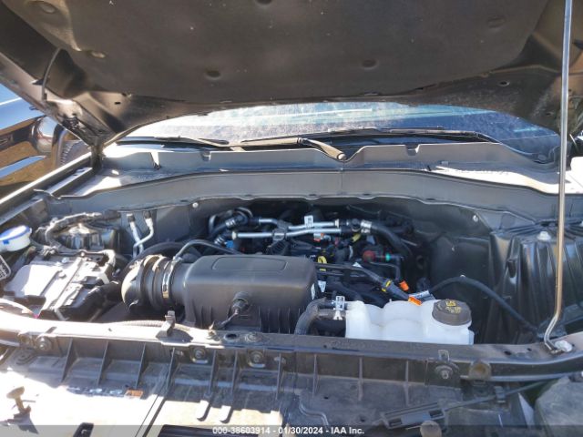 1FMSK8DH4PGB14095 Ford EXPLORER XLT