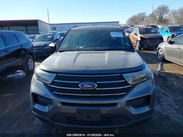 1FMSK8DH4PGB14095 Ford EXPLORER XLT