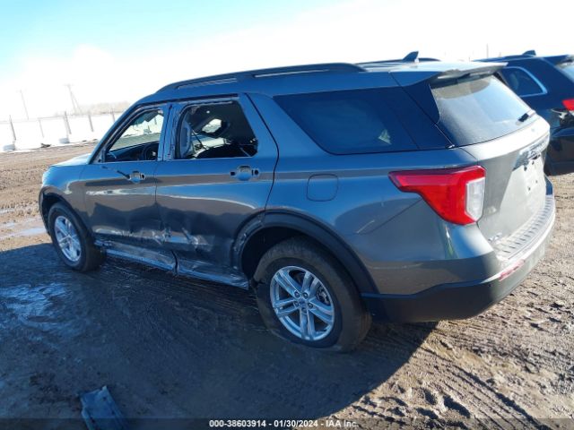 1FMSK8DH4PGB14095 Ford EXPLORER XLT