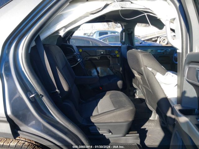 1FMSK8DH4PGB14095 Ford EXPLORER XLT