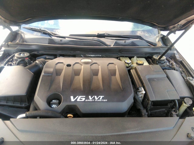 Chevrolet IMPALA 1LT 2017 1G1105S38HU139184 Image 10