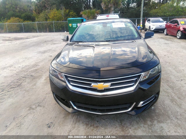 Chevrolet IMPALA 1LT 2017 1G1105S38HU139184 Image 12