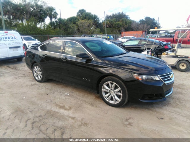 Chevrolet IMPALA 1LT 2017 1G1105S38HU139184 Image 13