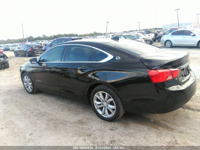 Chevrolet IMPALA 1LT 2017 1G1105S38HU139184 Image 14