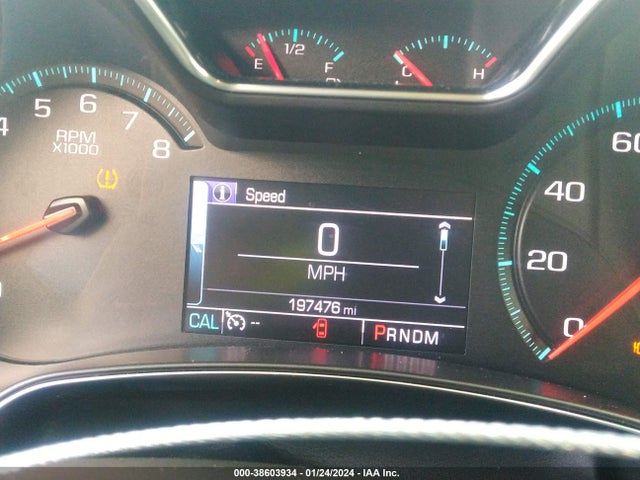Chevrolet IMPALA 1LT 2017 1G1105S38HU139184 Image 15