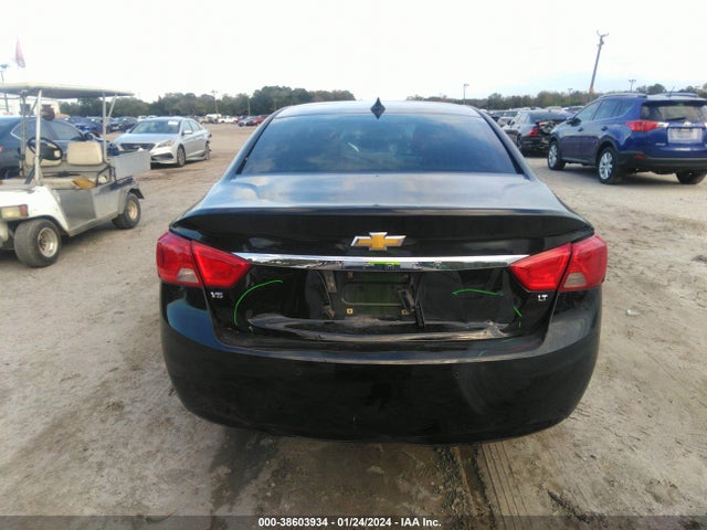 Chevrolet IMPALA 1LT 2017 1G1105S38HU139184 Image 16
