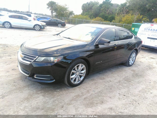 Chevrolet IMPALA 1LT 2017 1G1105S38HU139184 Image 2