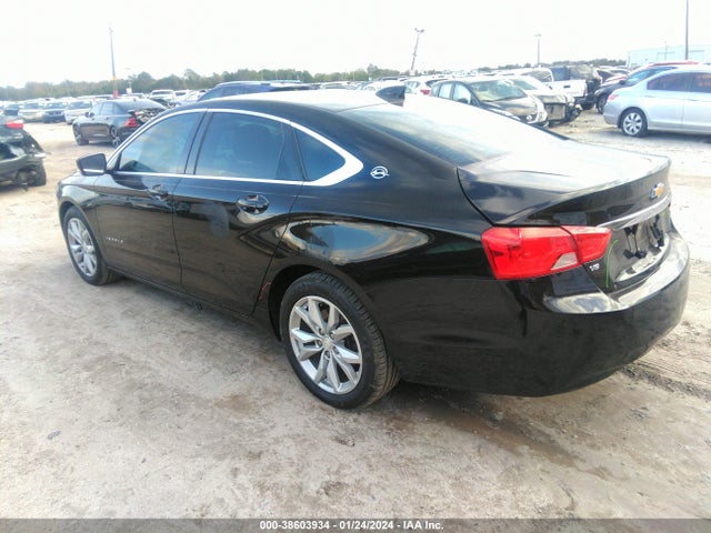 Chevrolet IMPALA 1LT 2017 1G1105S38HU139184 Image 3