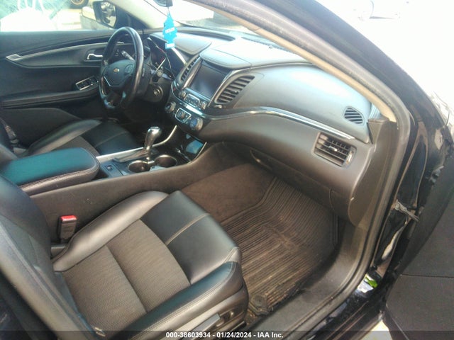 Chevrolet IMPALA 1LT 2017 1G1105S38HU139184 Image 5
