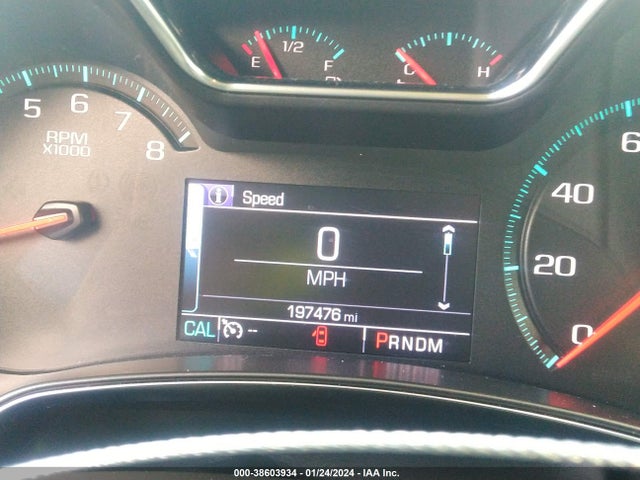 Chevrolet IMPALA 1LT 2017 1G1105S38HU139184 Image 7