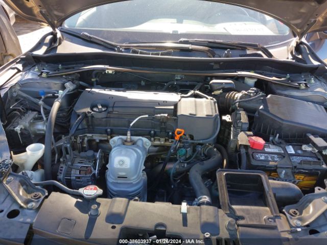 1HGCR2F85GA113279 Honda Accord Ex-l