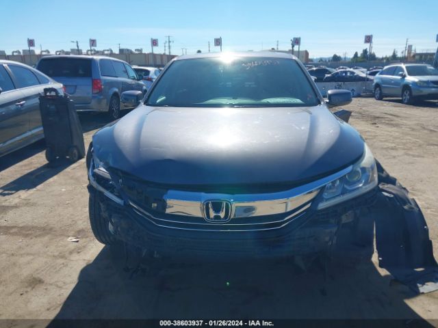 1HGCR2F85GA113279 Honda Accord Ex-l