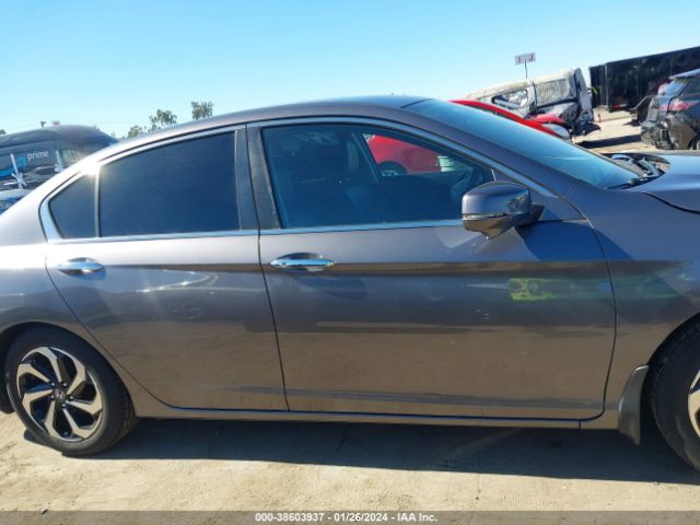 1HGCR2F85GA113279 Honda Accord Ex-l