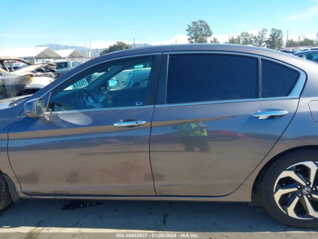 1HGCR2F85GA113279 Honda Accord Ex-l