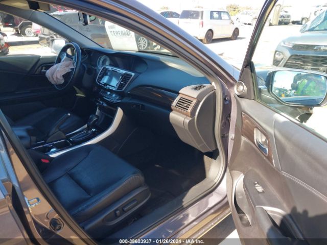 1HGCR2F85GA113279 Honda Accord Ex-l