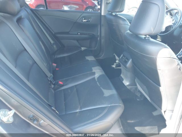 1HGCR2F85GA113279 Honda Accord Ex-l
