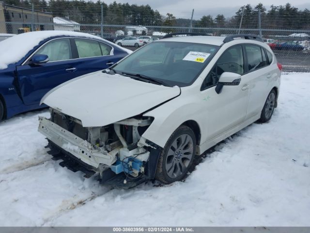 JF1GPAT61F8294010 Subaru Impreza 2.0i Sport Premium