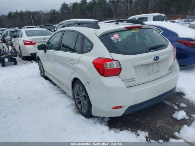 JF1GPAT61F8294010 Subaru Impreza 2.0i Sport Premium
