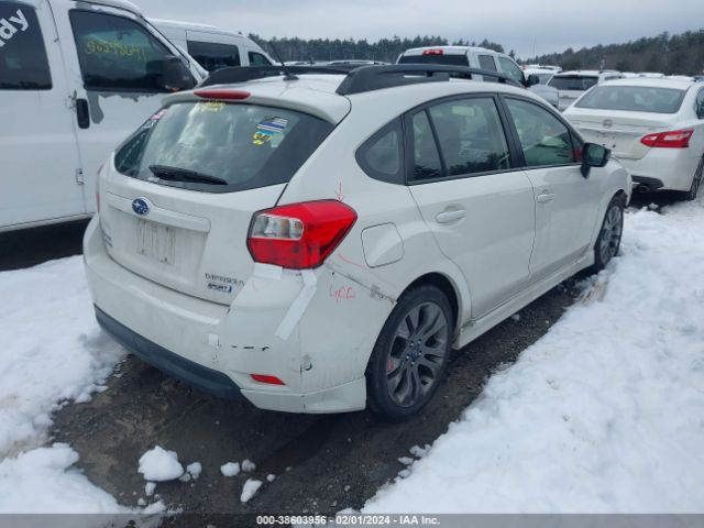 JF1GPAT61F8294010 Subaru Impreza 2.0i Sport Premium