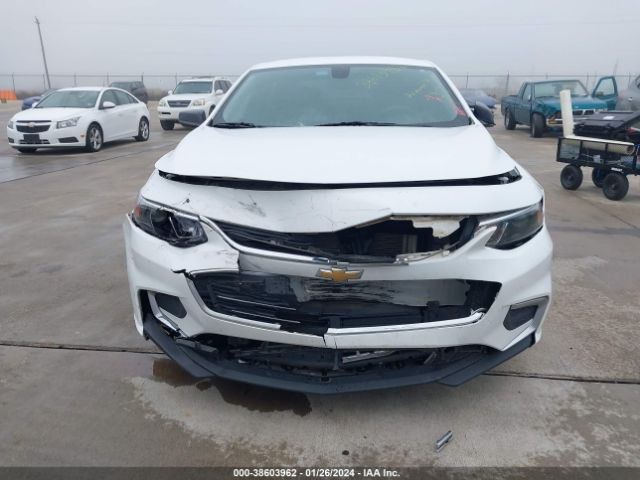 1G1ZB5ST4JF223297 Chevrolet Malibu 1ls