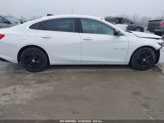 1G1ZB5ST4JF223297 Chevrolet Malibu 1ls