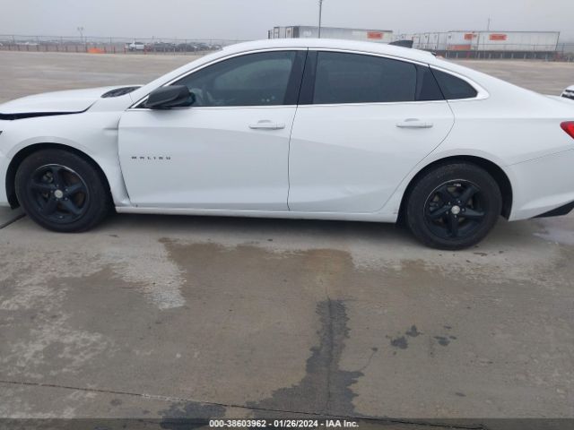 1G1ZB5ST4JF223297 Chevrolet Malibu 1ls