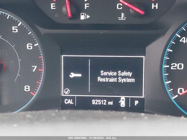 1G1ZB5ST4JF223297 Chevrolet Malibu 1ls