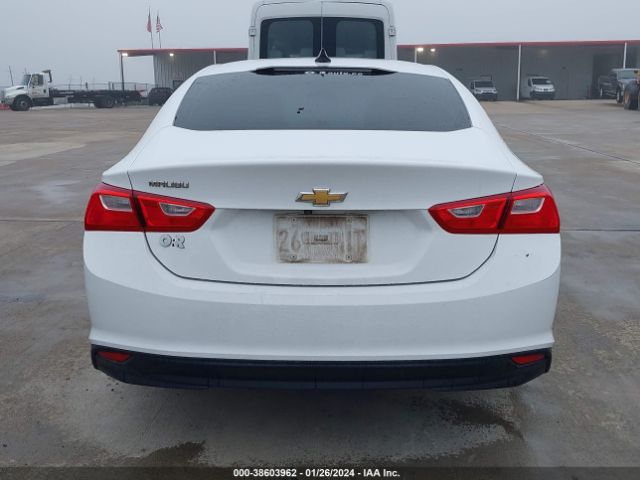 1G1ZB5ST4JF223297 Chevrolet Malibu 1ls