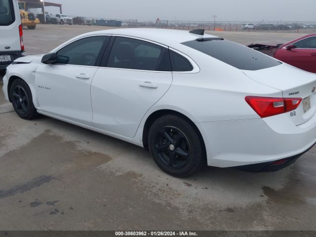 1G1ZB5ST4JF223297 Chevrolet Malibu 1ls